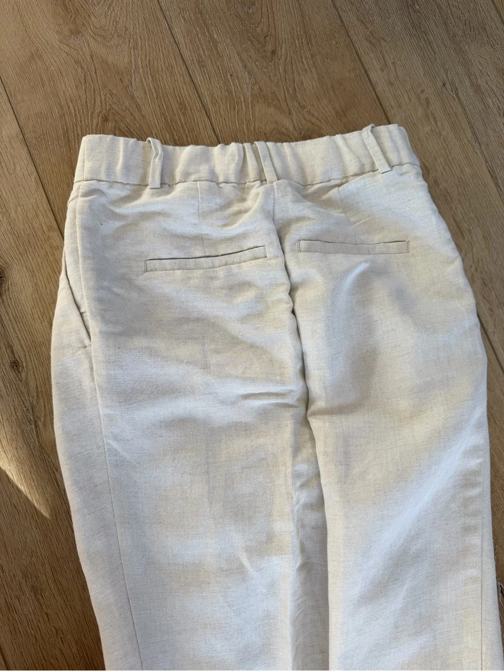 H&M classic pleated
